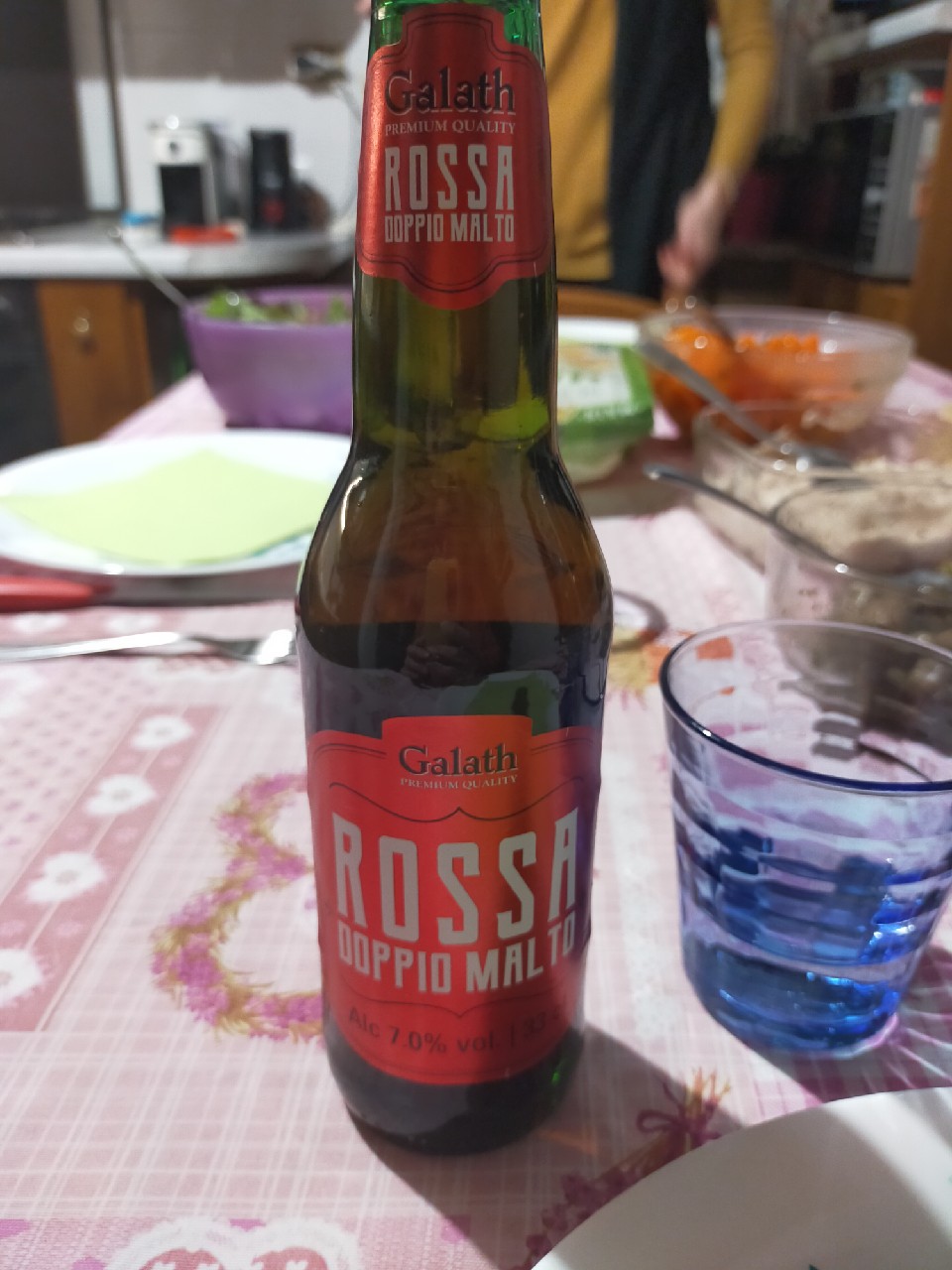rossa doppio malto, Italy