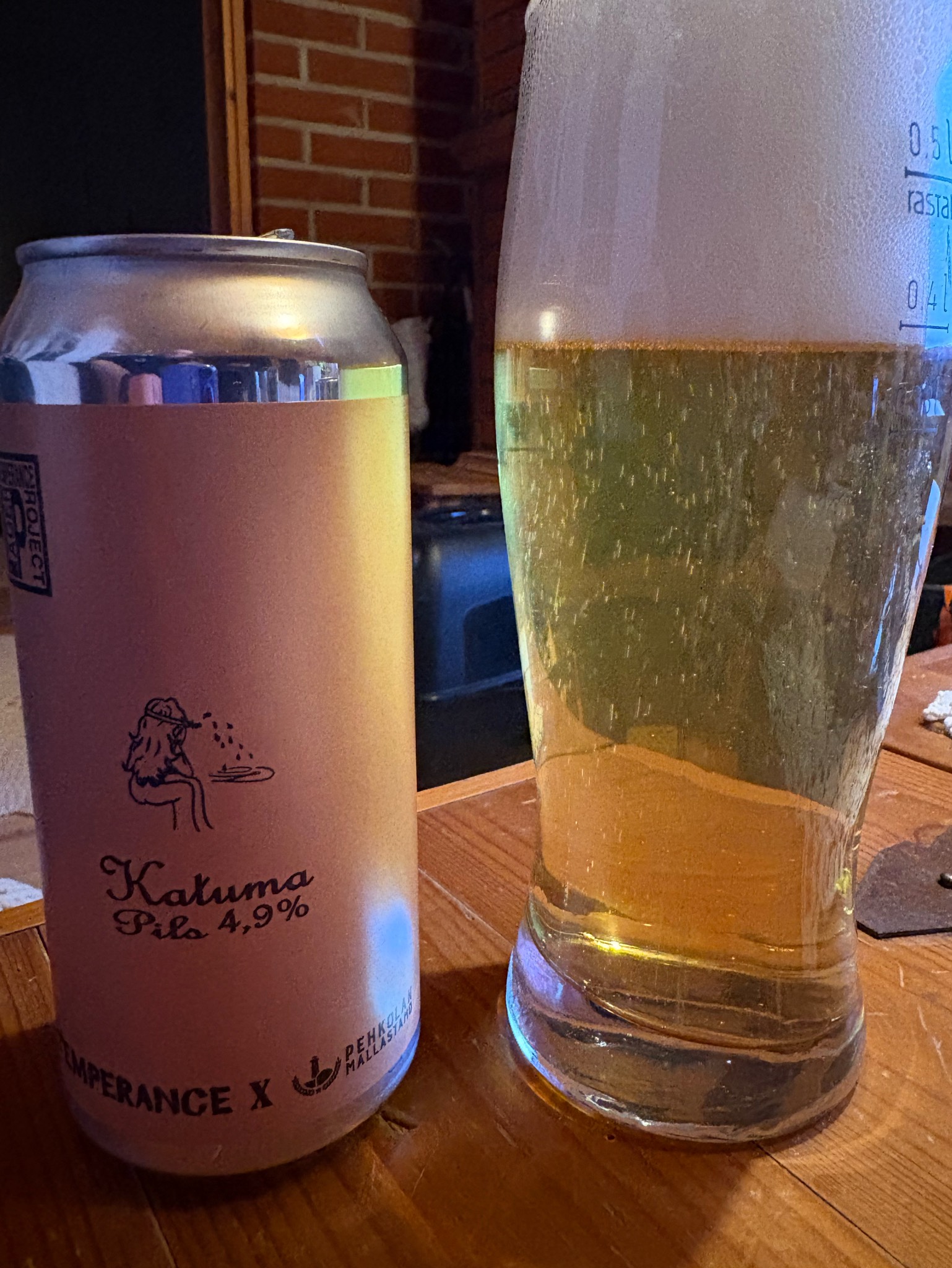 katuma x pehkolan mallastamo, Finland