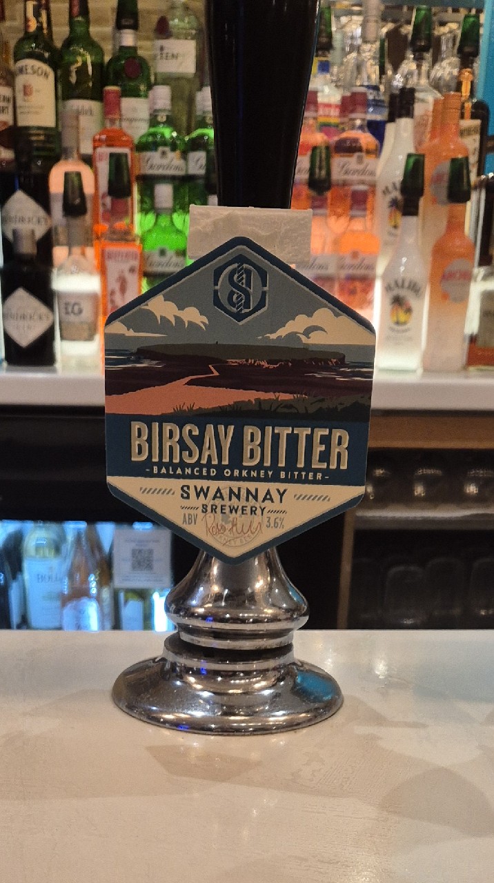 Birsay Bitter, Scotland