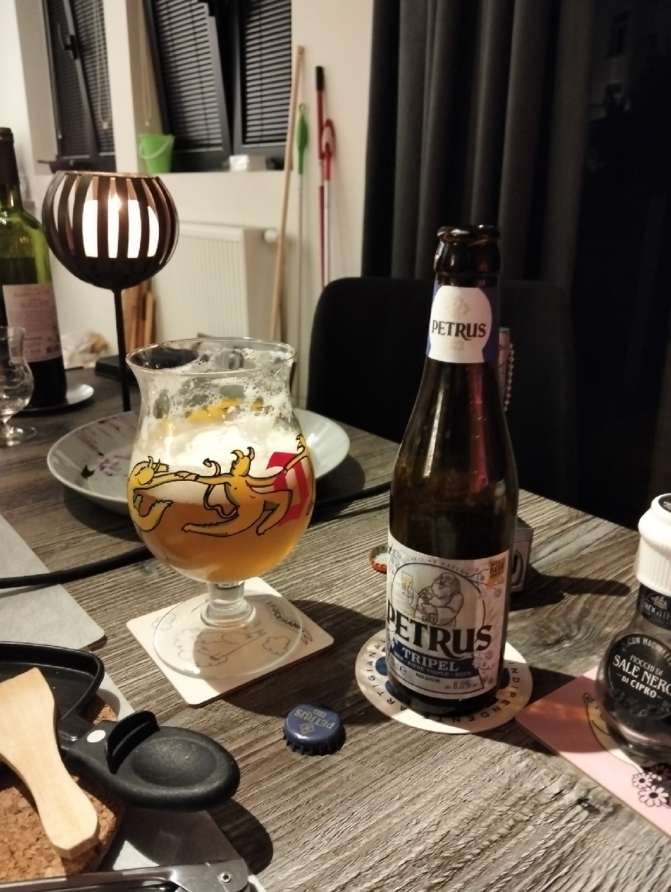 Petrus Tripel, Brouwerij De Brabandere (Bavik)