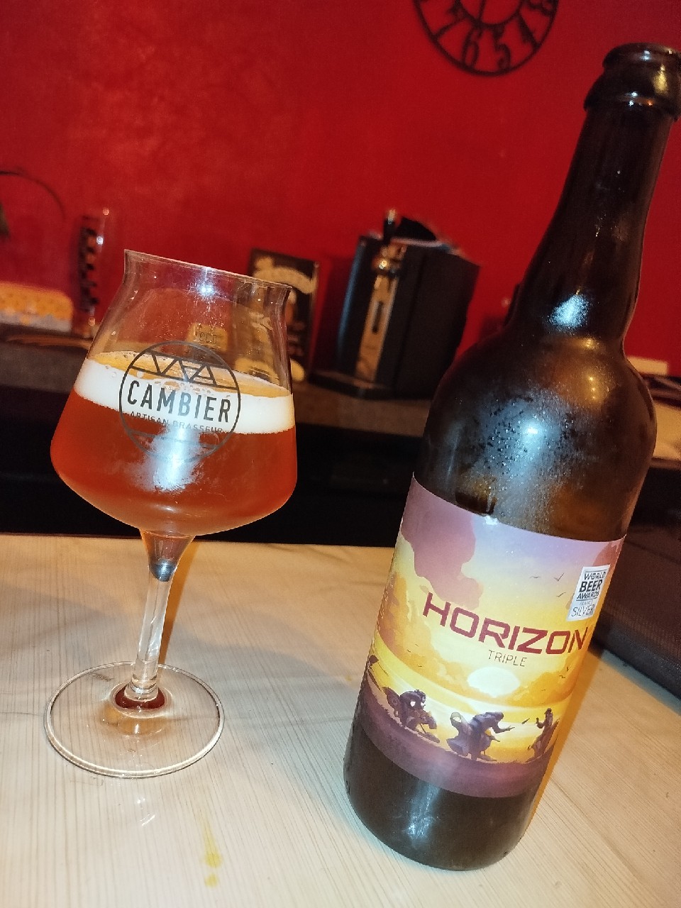 Horizon Triple, France