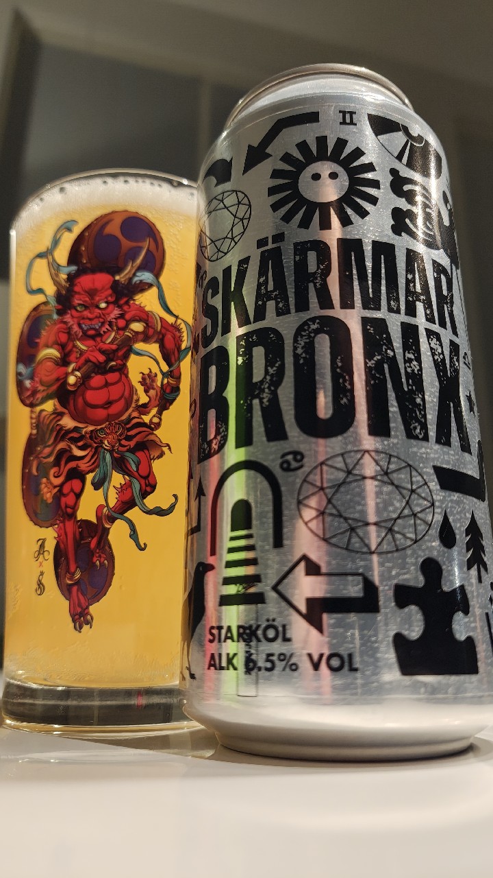 Skärmar Bronx, Södra Maltfabriken