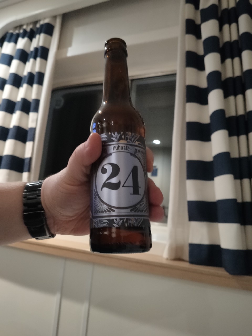 Pühaste 24, Estonia