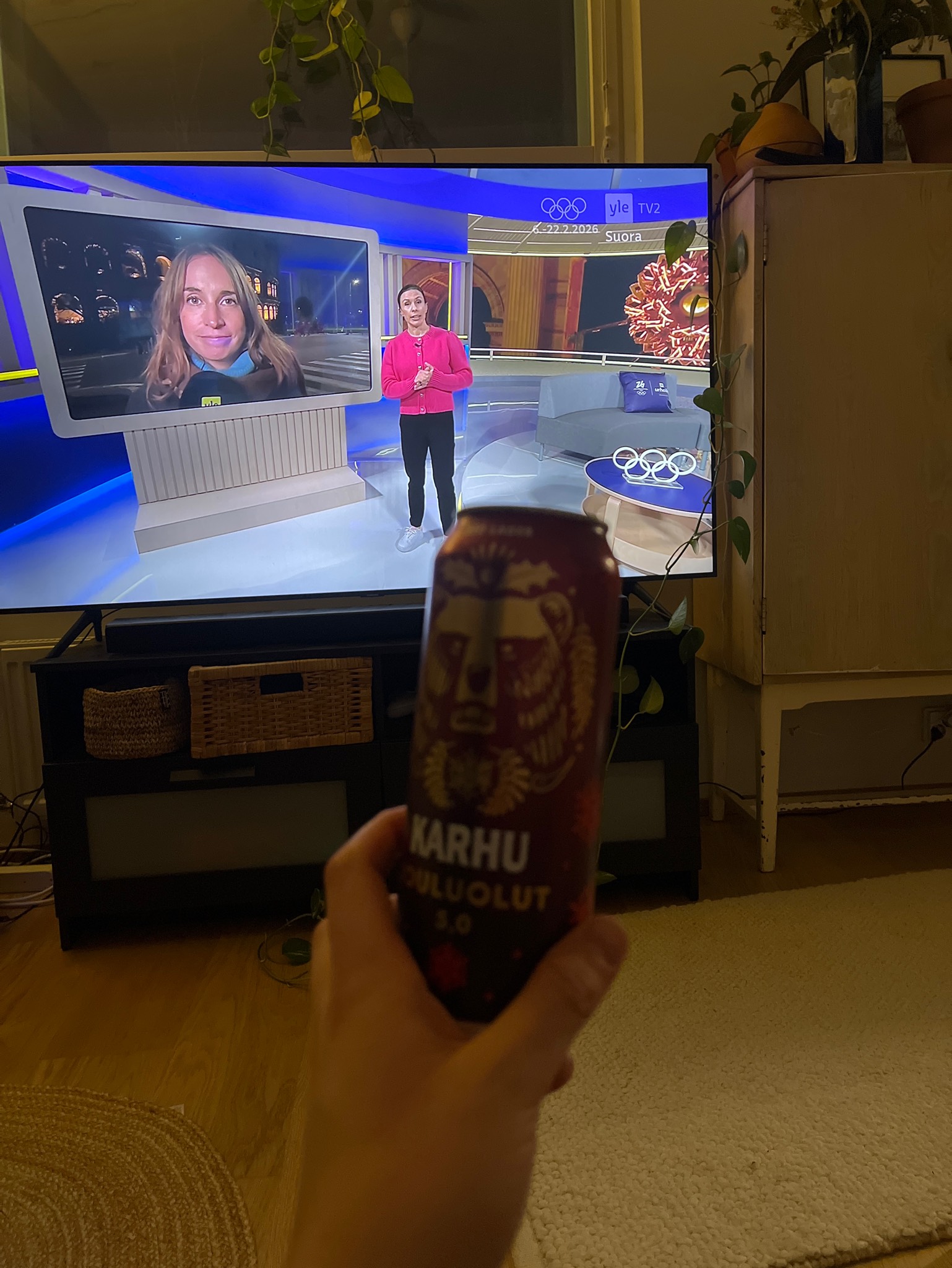 Karhu Jouluolut, Finland