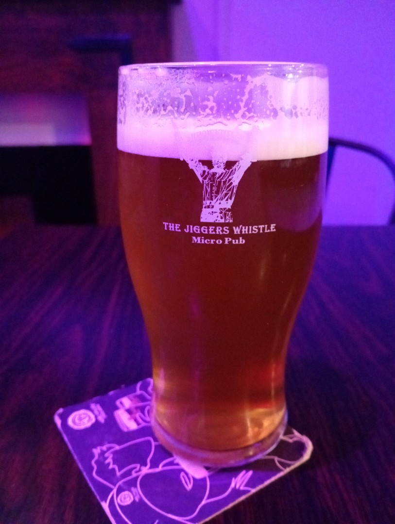 easy peasy, Derby Brewing