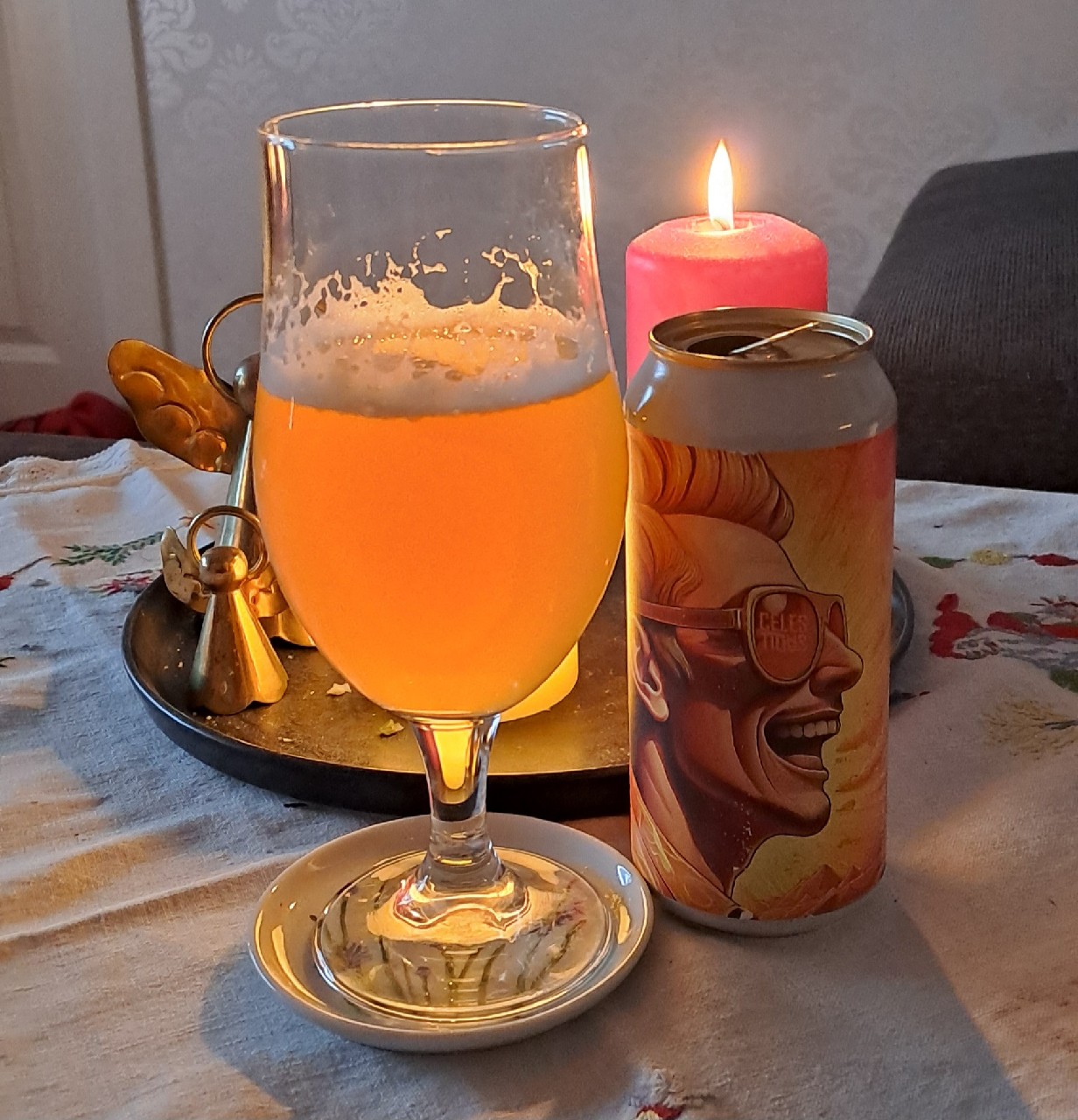 Prophecy Brewing Celestious, Sweden