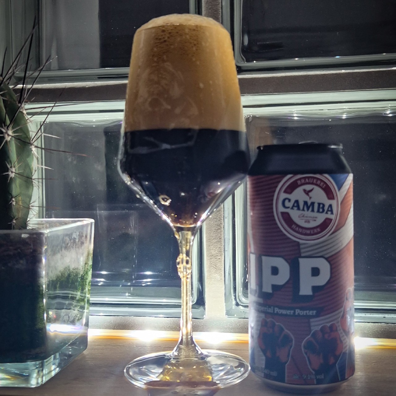 IPP Imperial Power Porter, Camba Bavaria