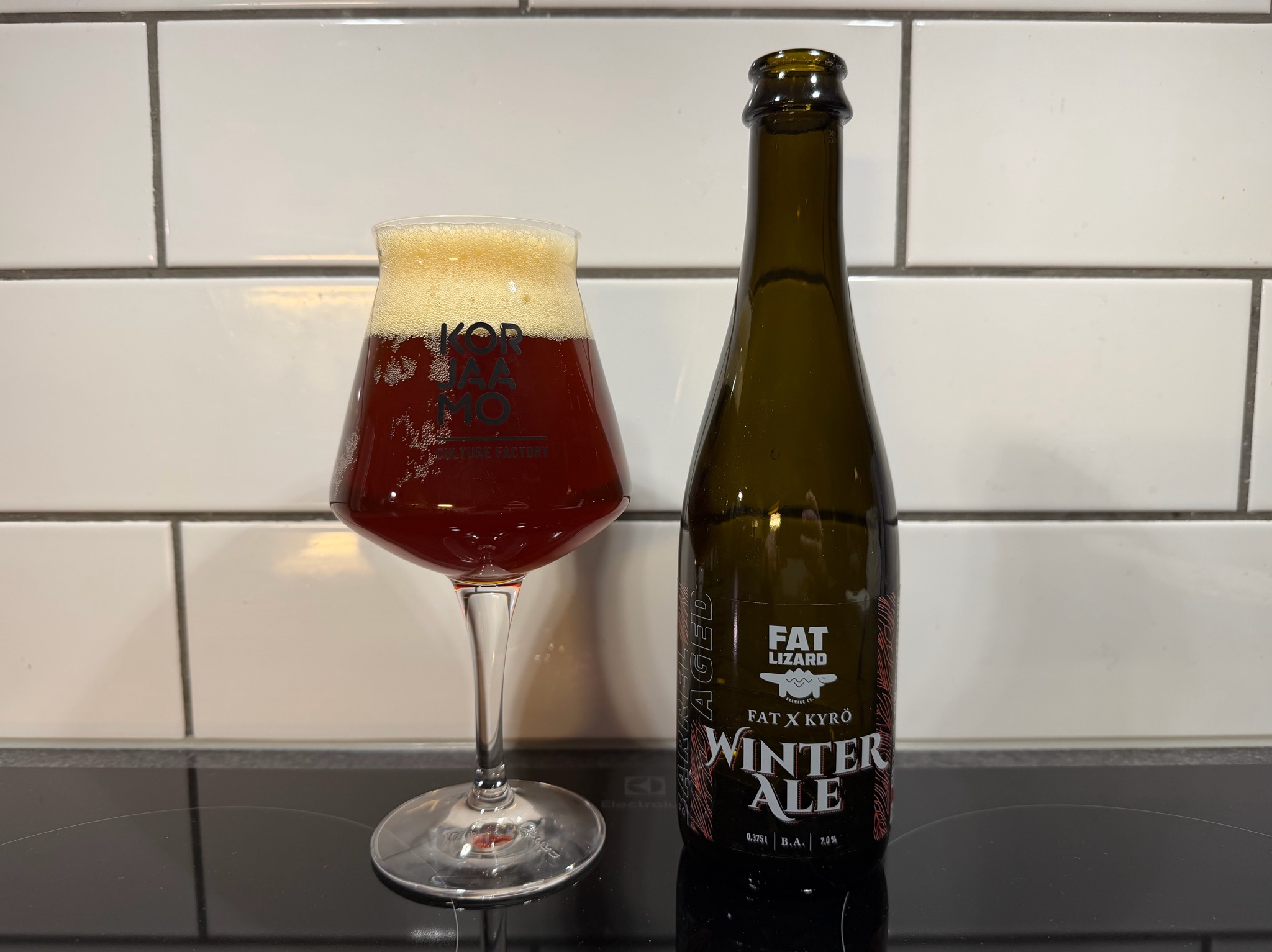 Winter Ale, Finland