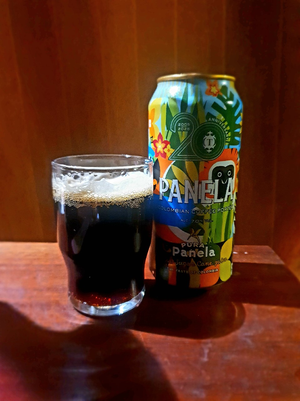 Panela, Thornbridge Brewery