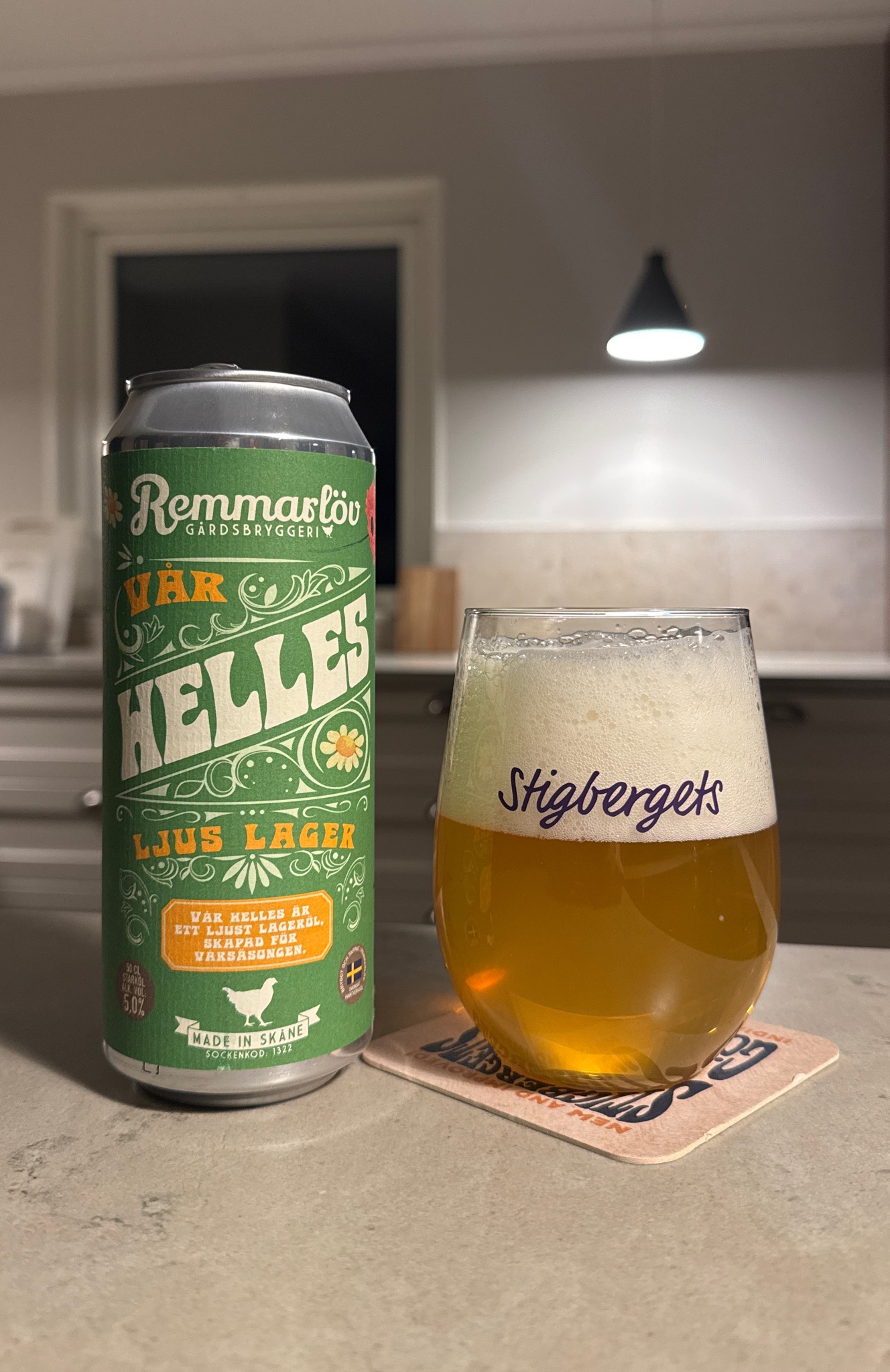 Vår Helles, Sweden