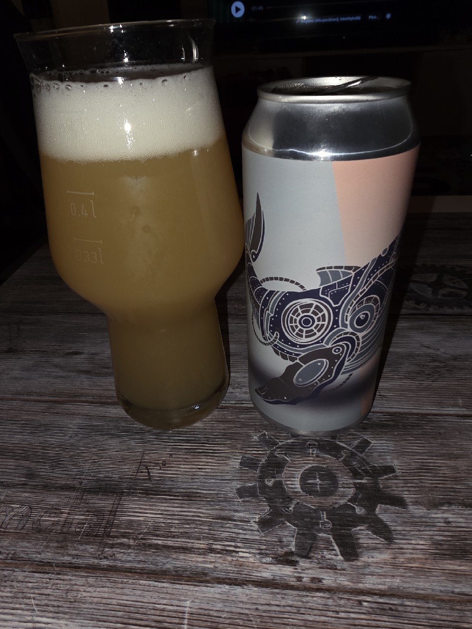 Flow It Up, Counterpart Brewing