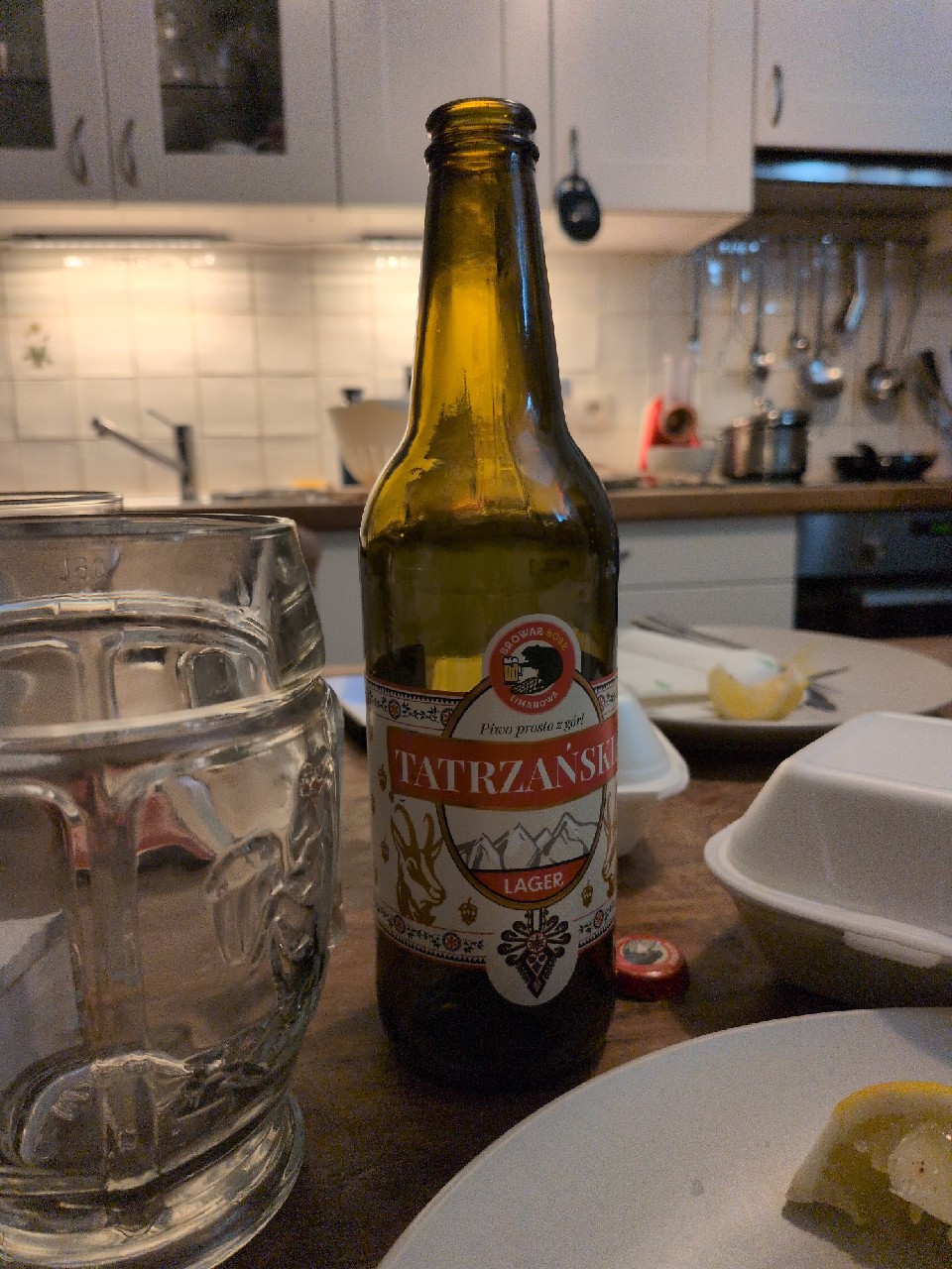 Tatrzańskie lager, Browar Bóbr