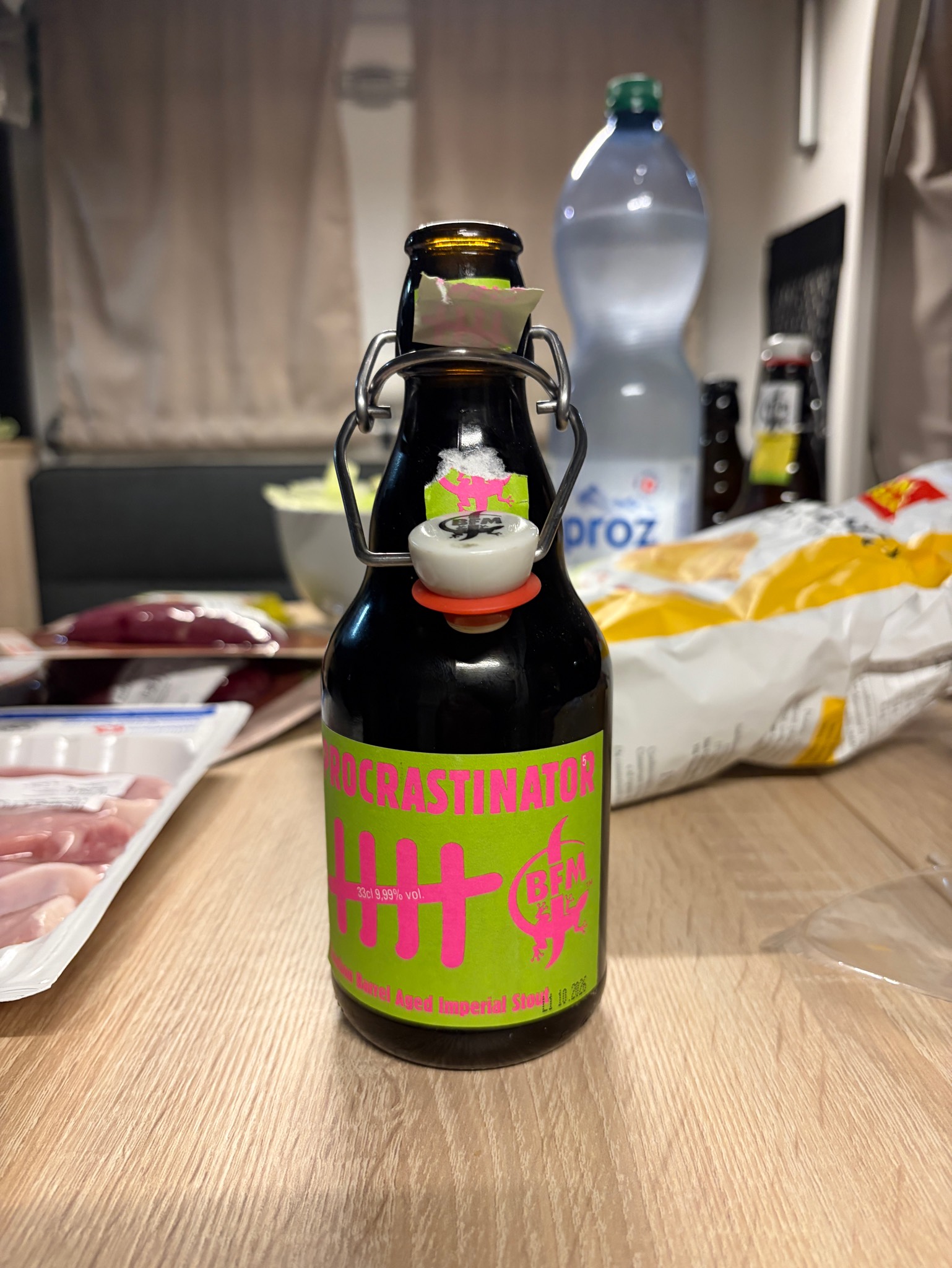 Procrastinator 5, BFM (Brasserie des Franches-Montagnes)