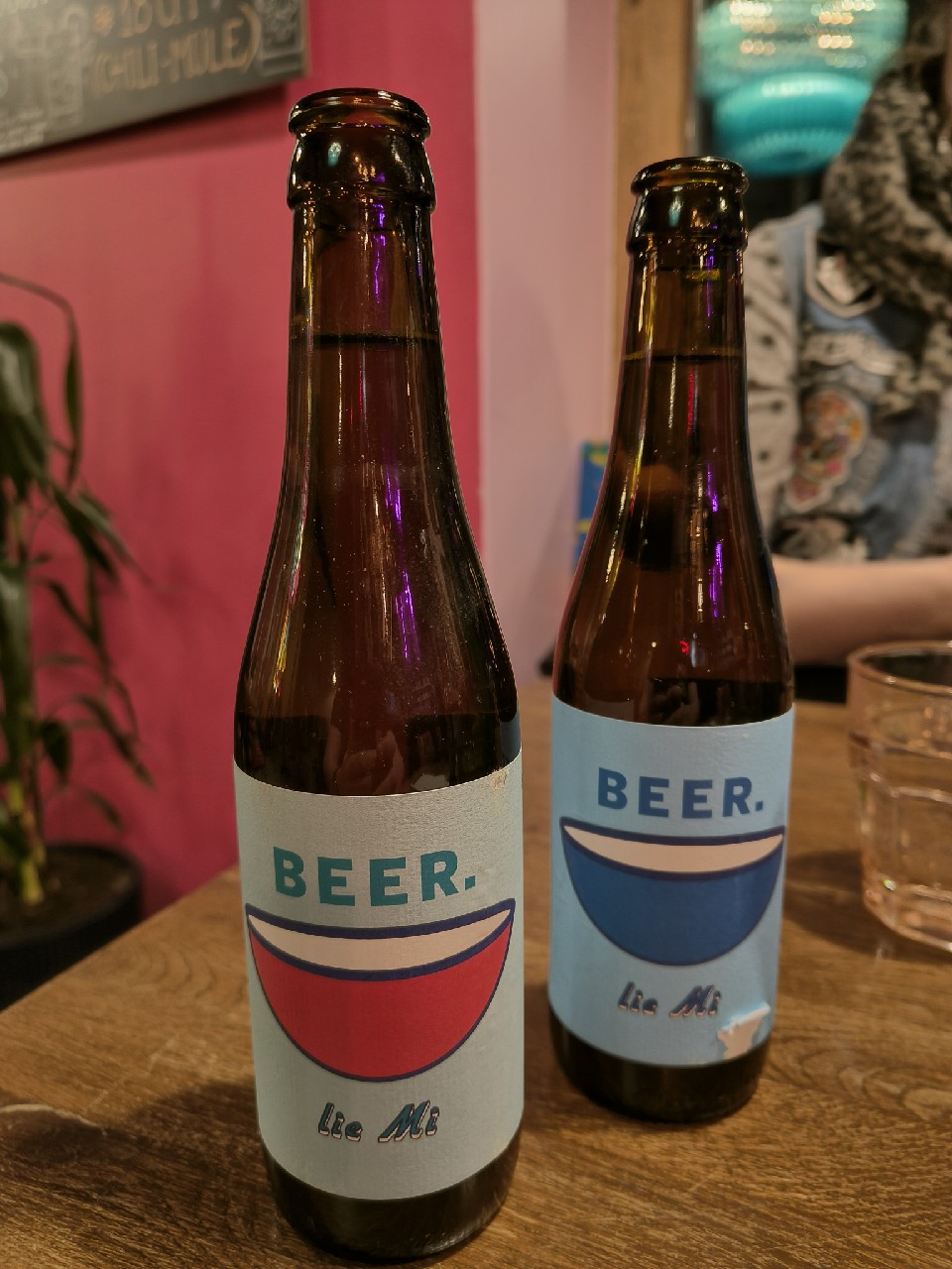 BEER. Lie Mi, Finland