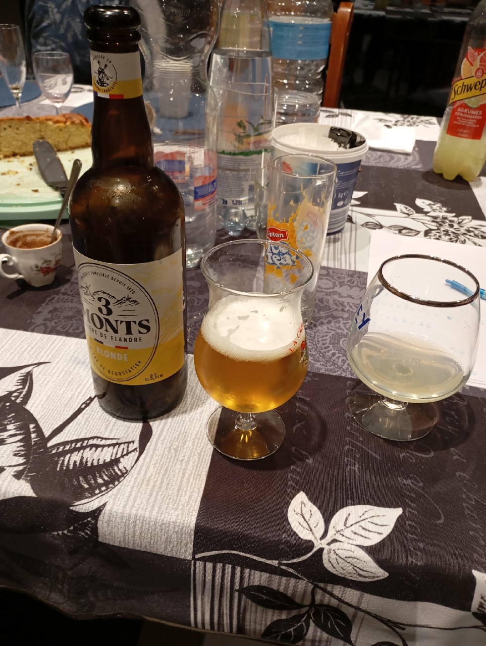 3 Monts Blonde, 3 Monts (Saint Sylvestre)