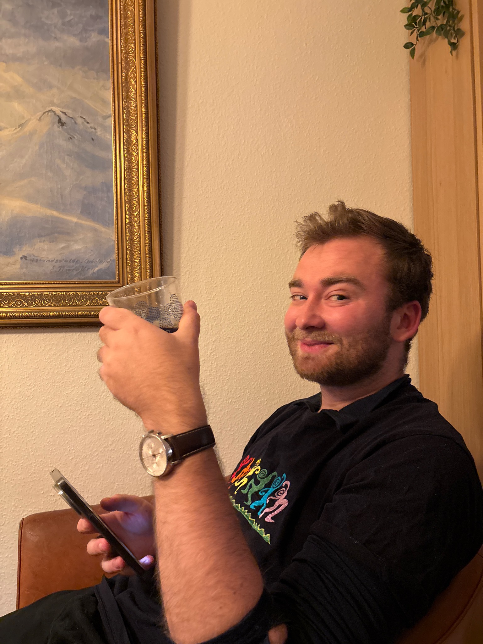 Kilo And The Rainbow Bridge, Denmark