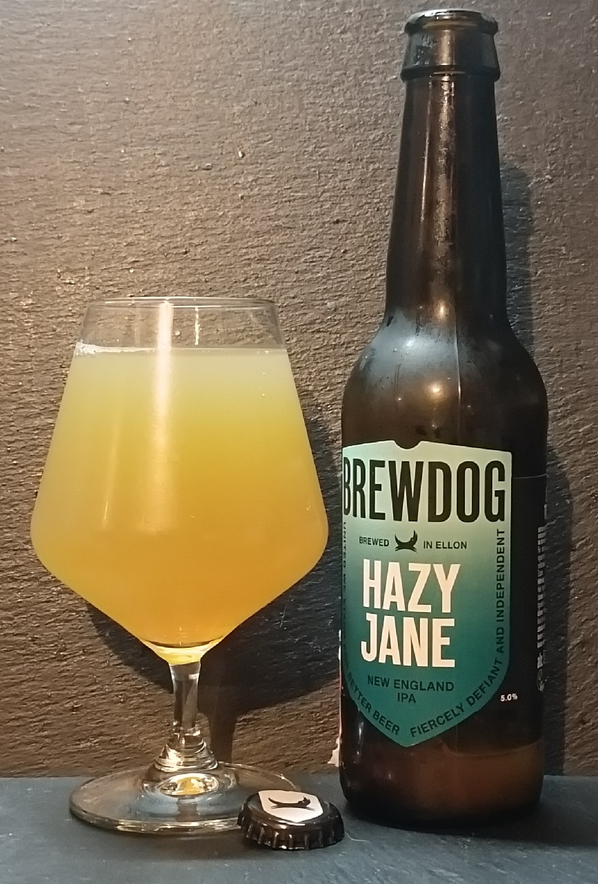 Hazy Jane, Scotland