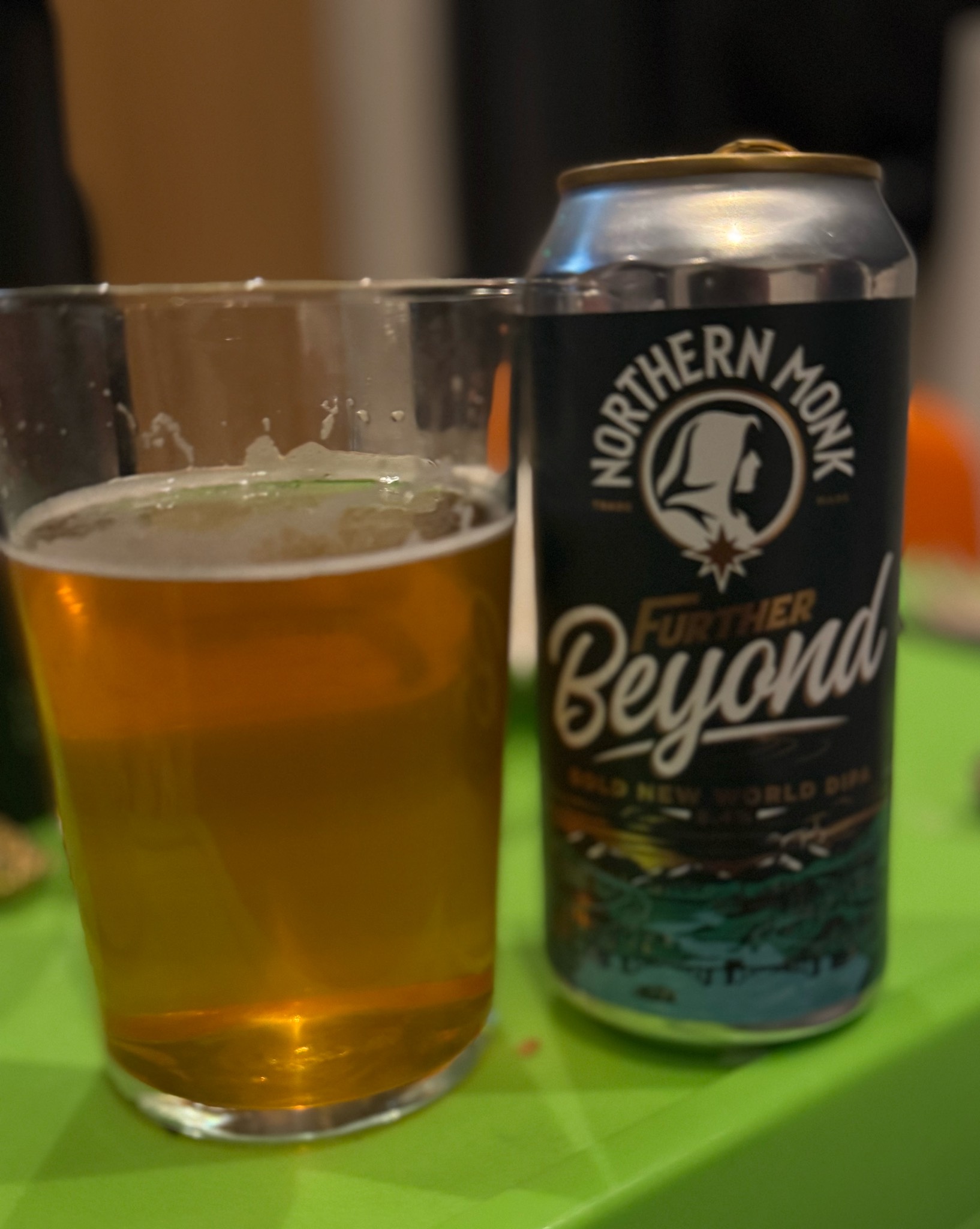 further beyond, Northern Monk Brew Co.