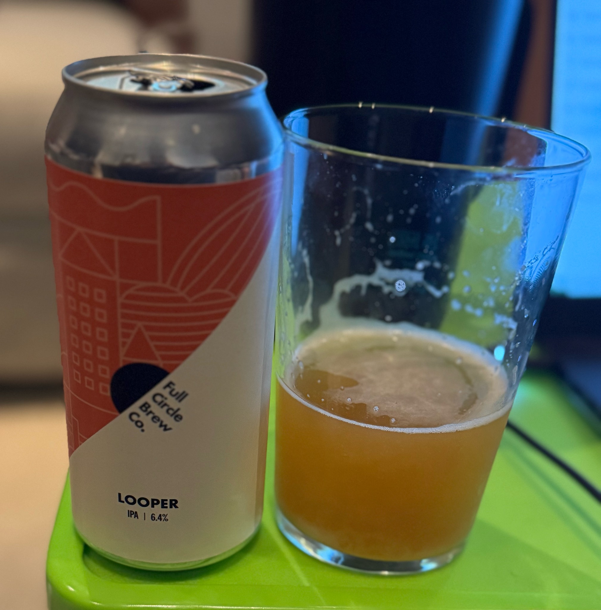 Looper, Full Circle Brew Co.