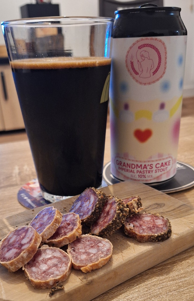 Grandma's Cake, La Superbe