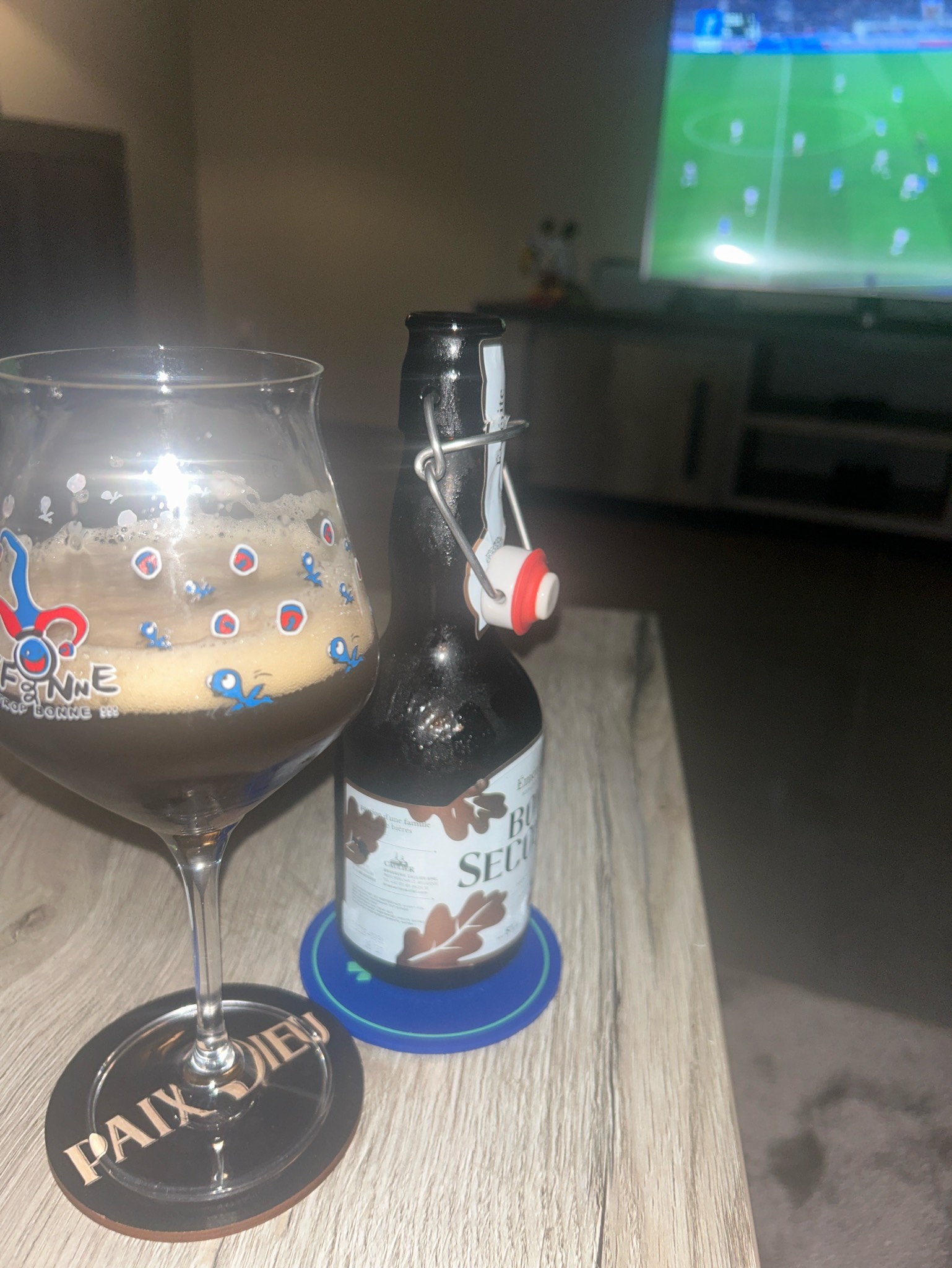 Bon Secours Émérite, Belgium