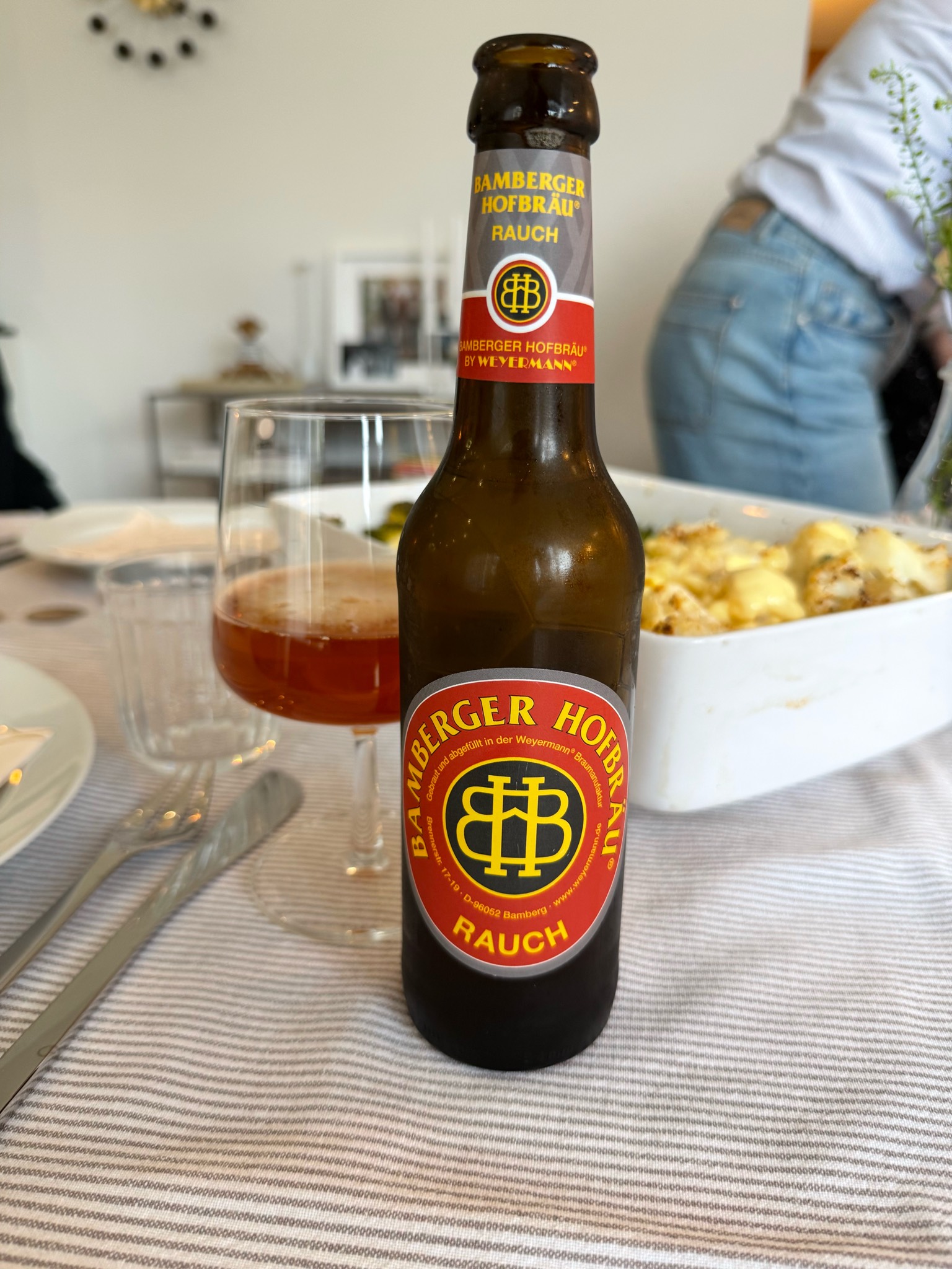 Bamberger Hofbräu Rauch, Weyermann Biermanufaktur