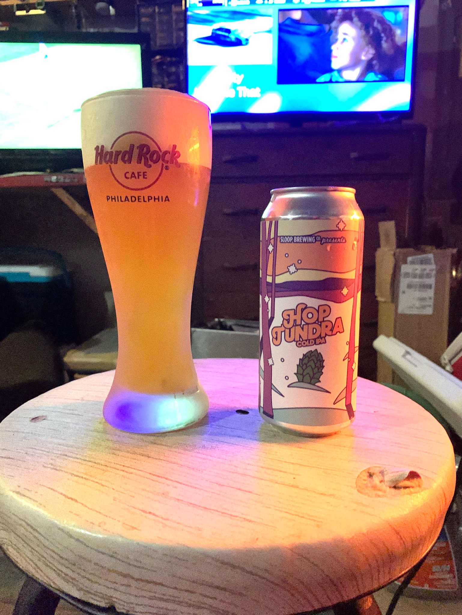 Hop Tundra, United States