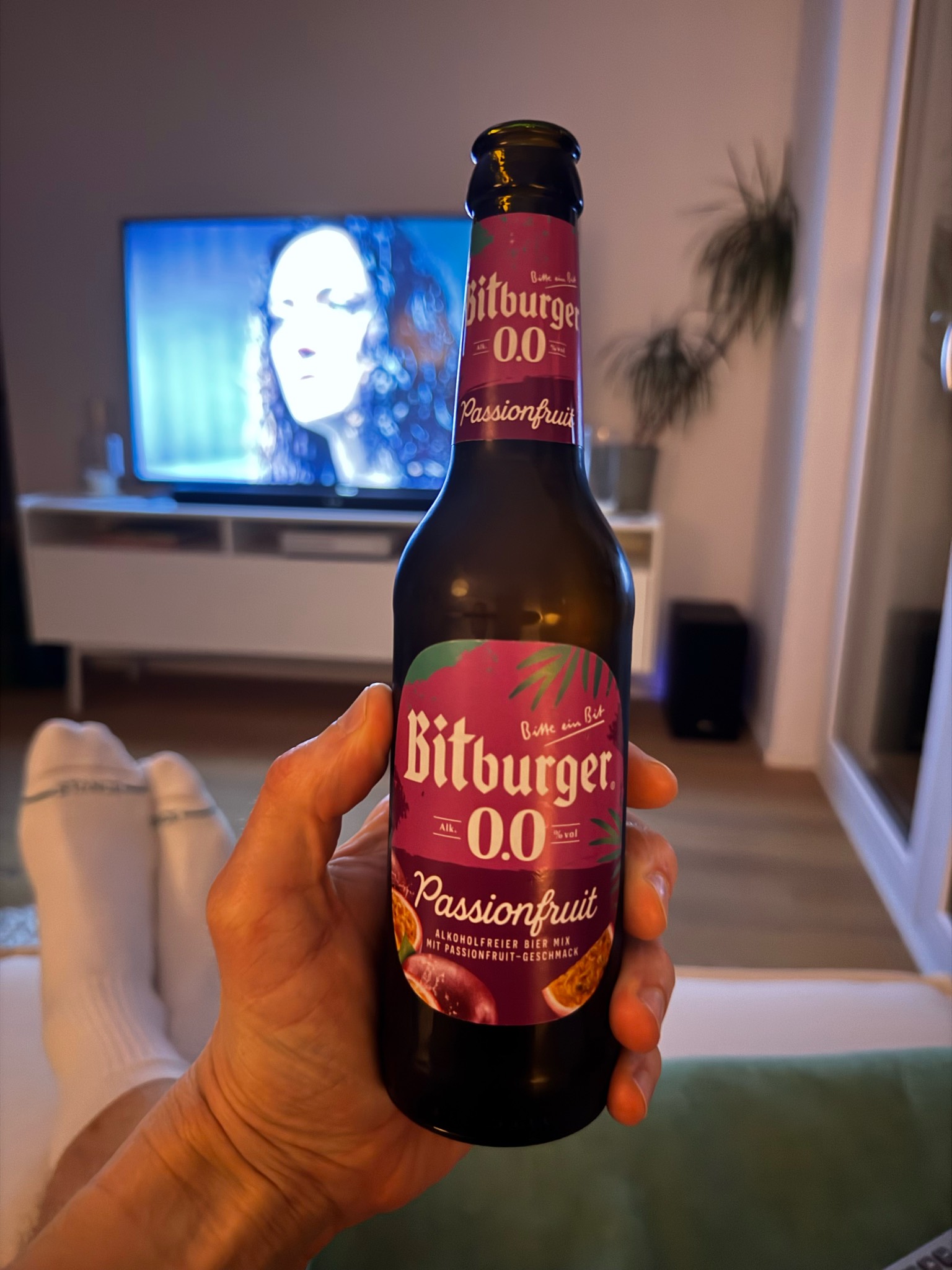 Bitburger 0,0 Passionfruit, Bitburger Brauerei