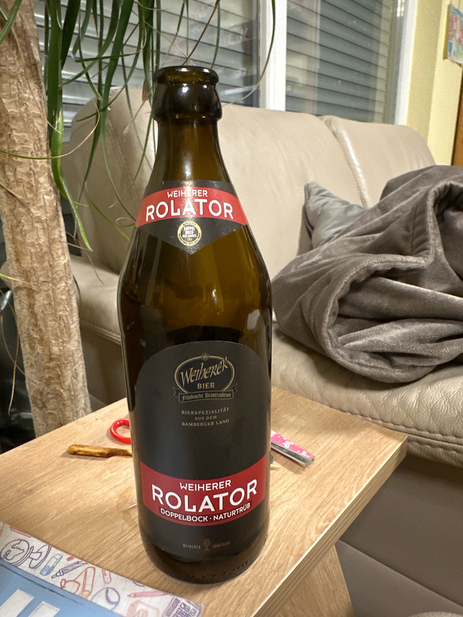 Weiherer Rolator, Brauerei-Gasthof Kundmüller