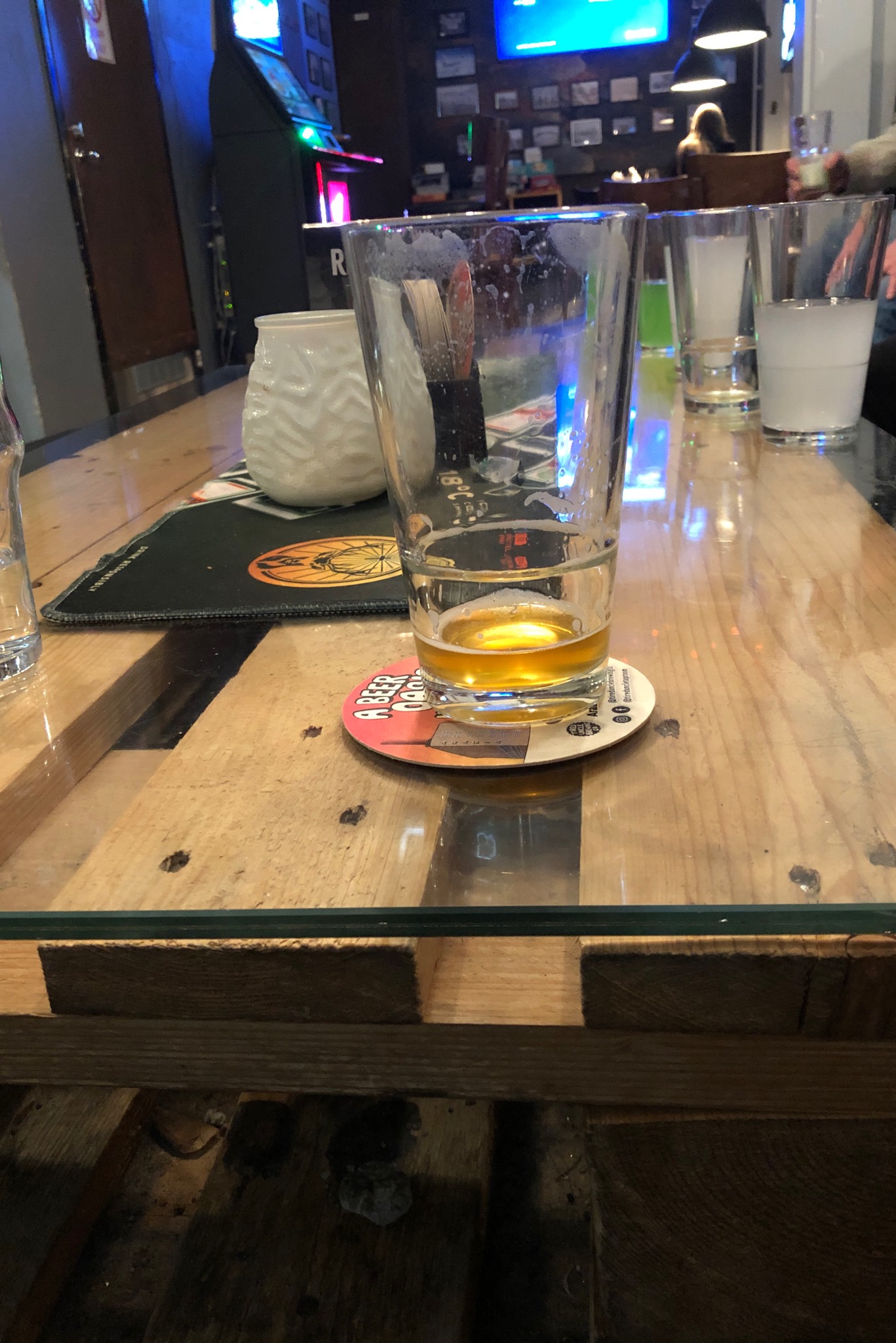 Solmun Cura 3, Grönbacka Panimo