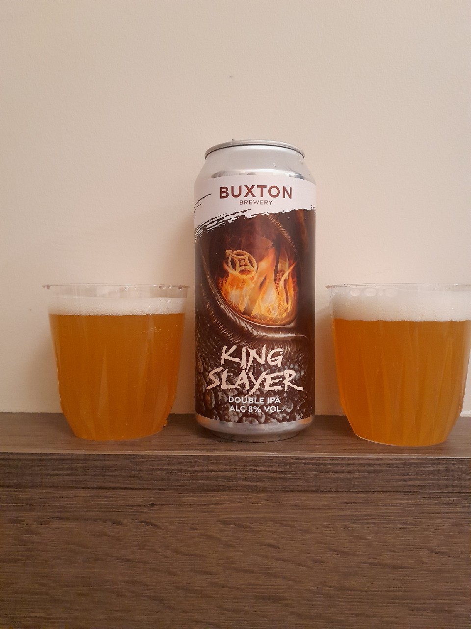 King Slayer, England