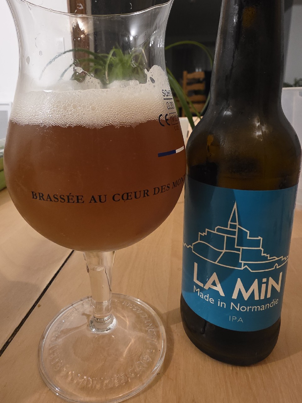 La Min IPA, La MiN