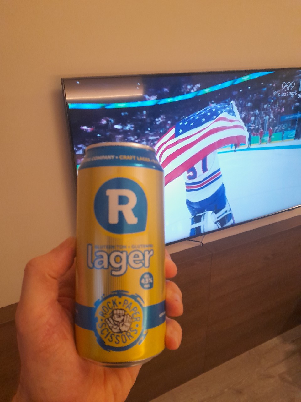 R-Lager, Finland