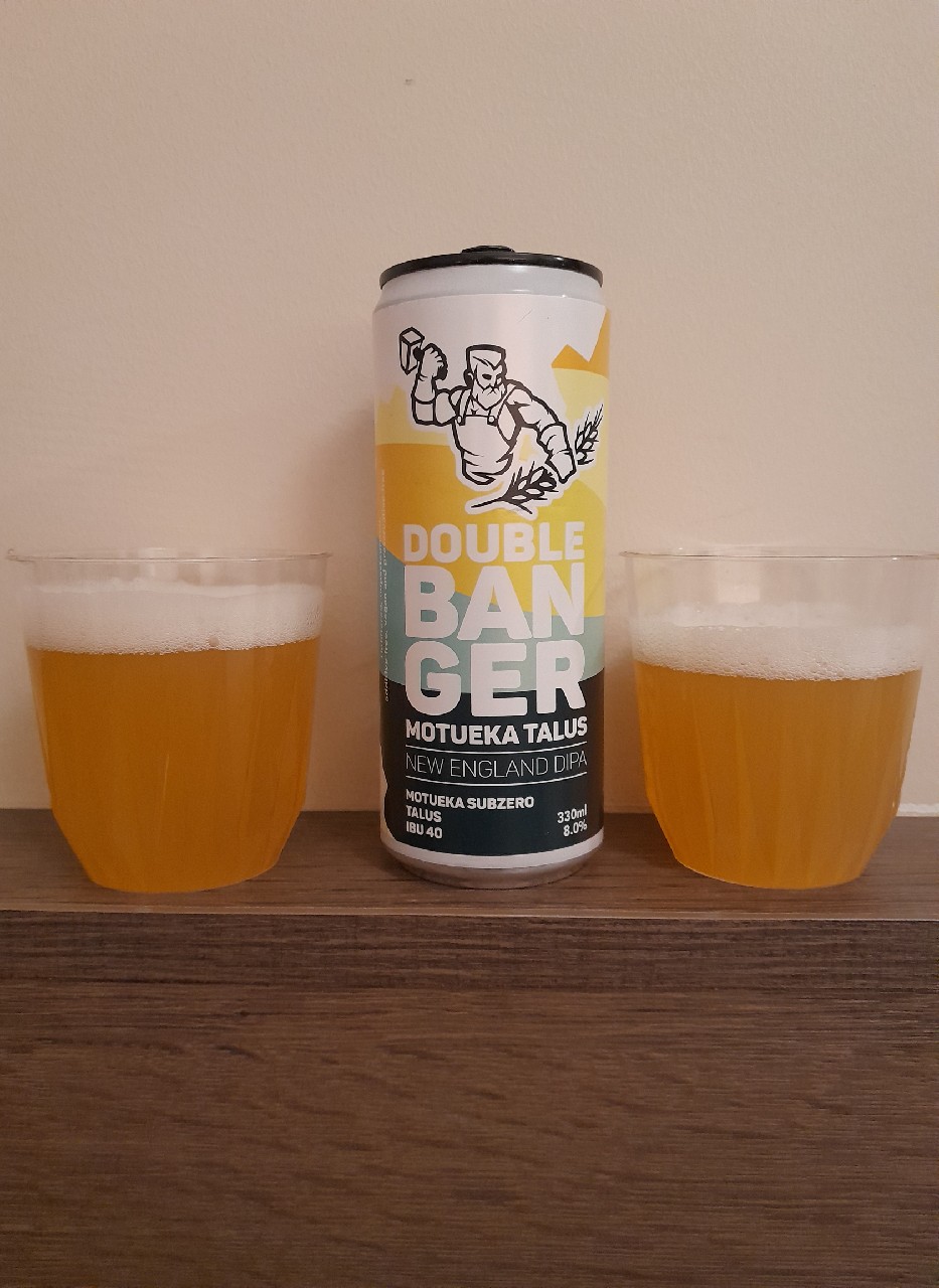 Double Banger #4 - Motueka Talus, Finland