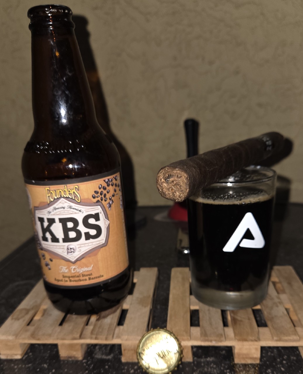 KBS Kentucky Breakfast Stout (2017), United States