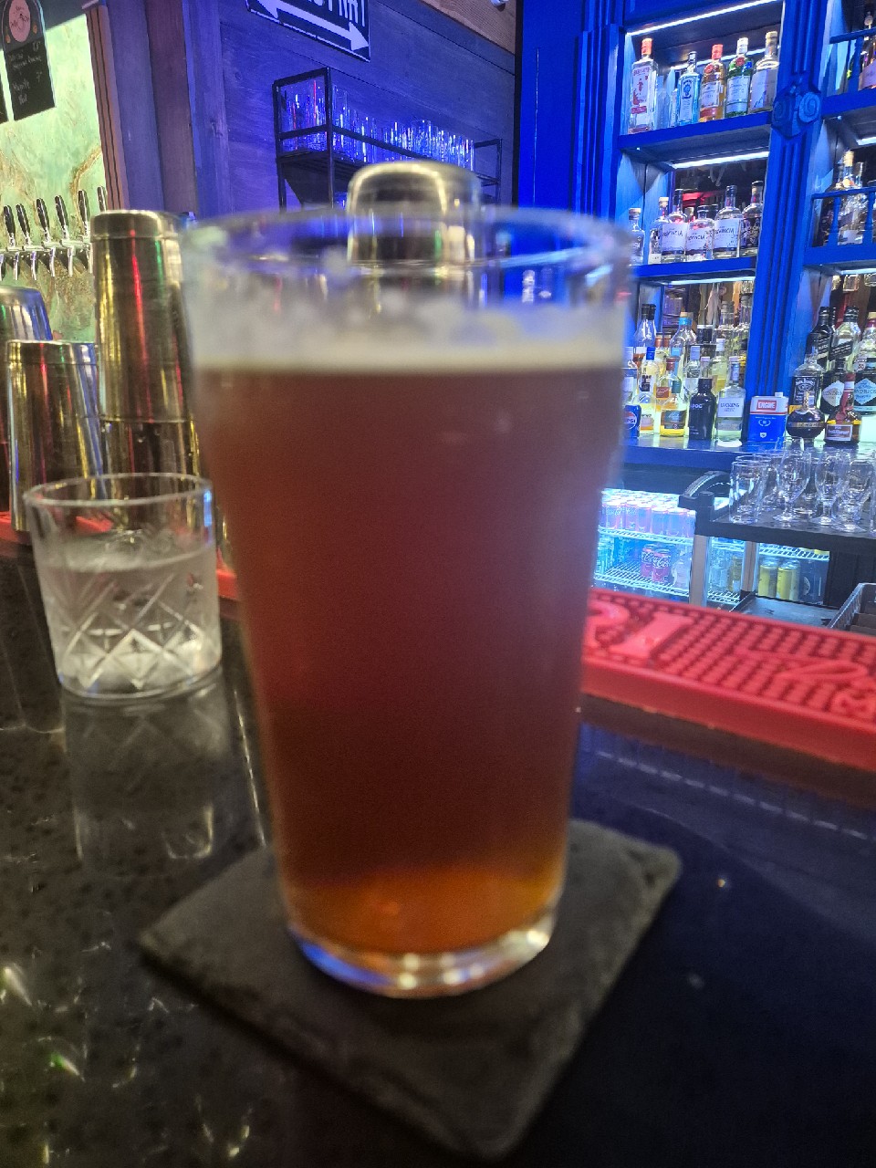 Toten Ámbar, Cervecería Toten