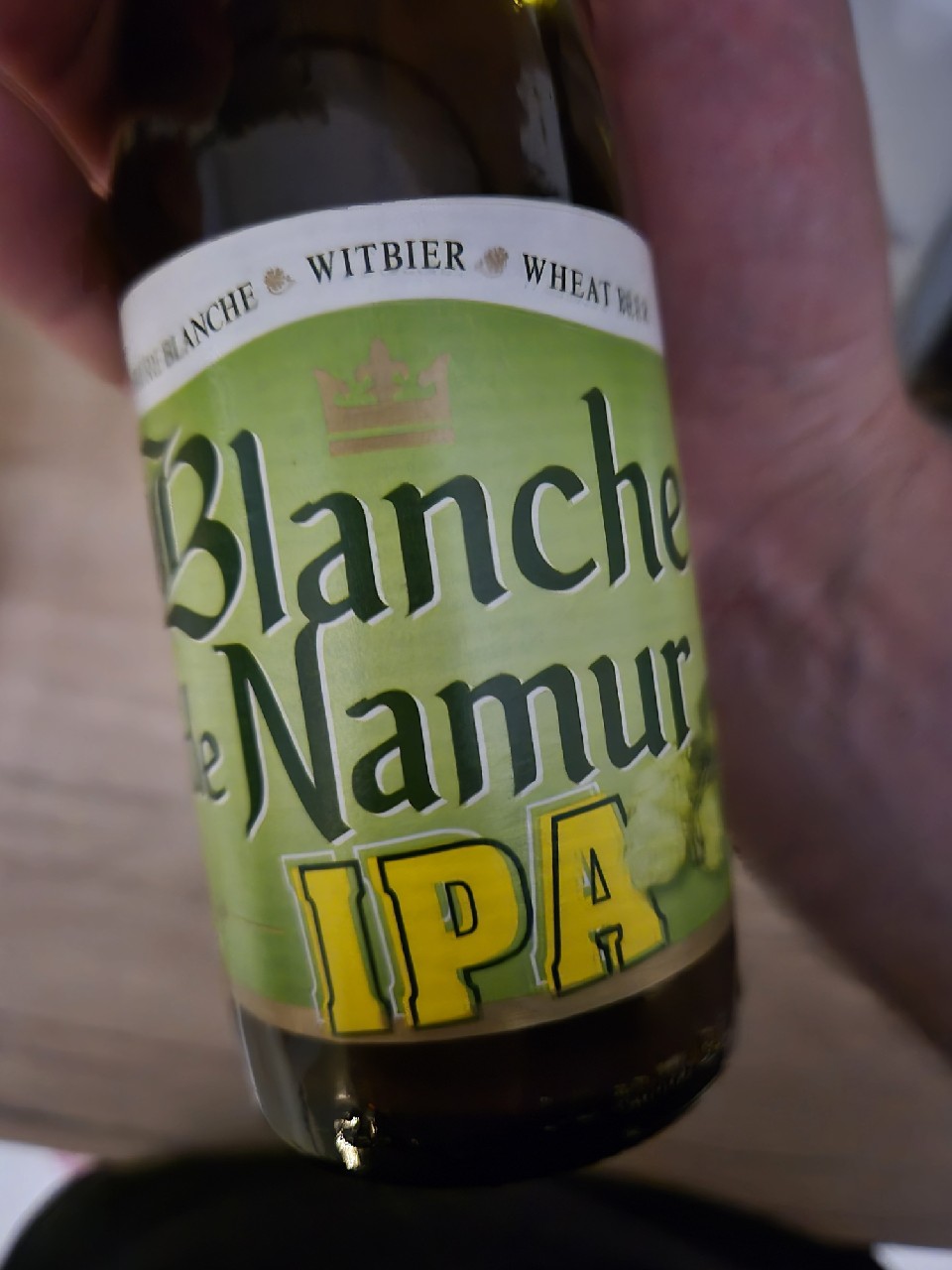 Blanche de Namur IPA, Belgium