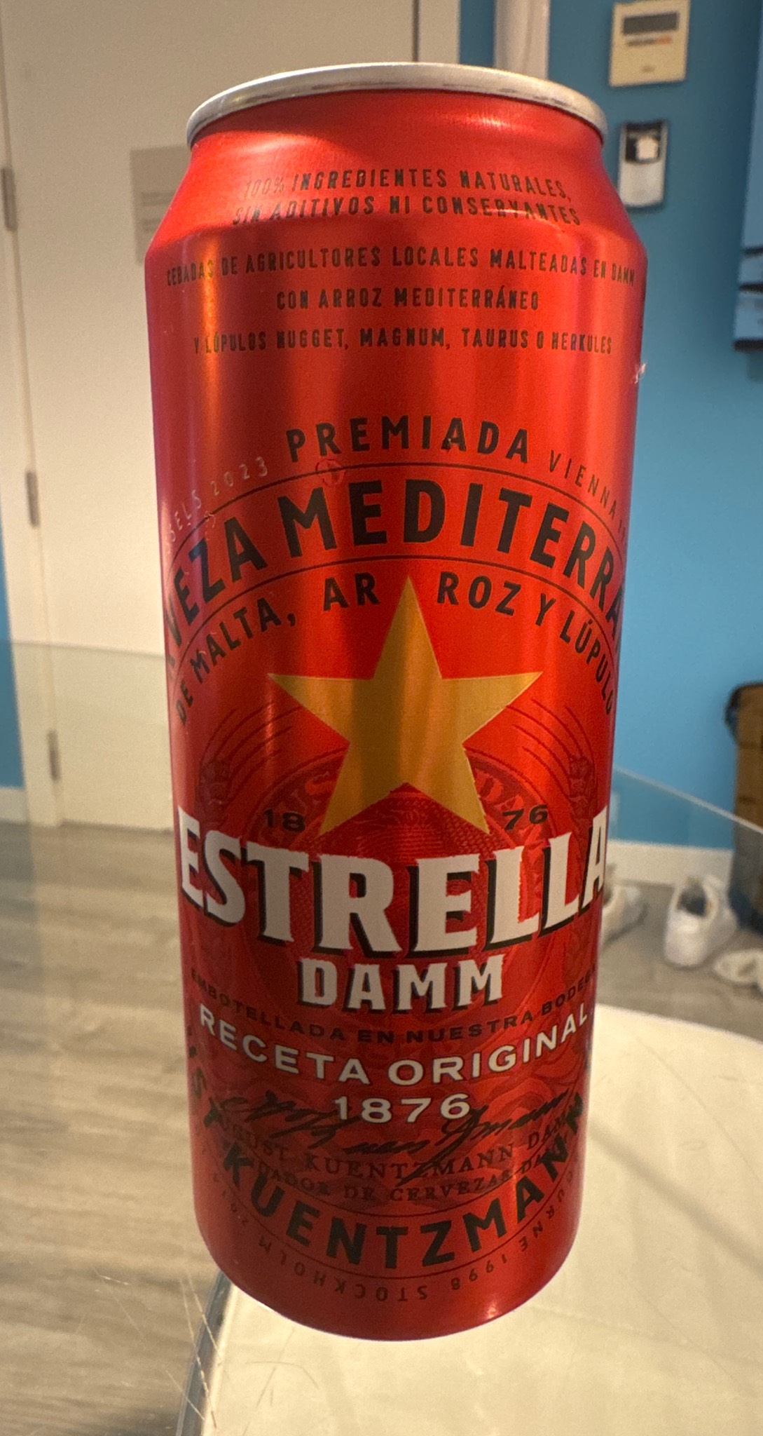 Estrella Damm, Damm