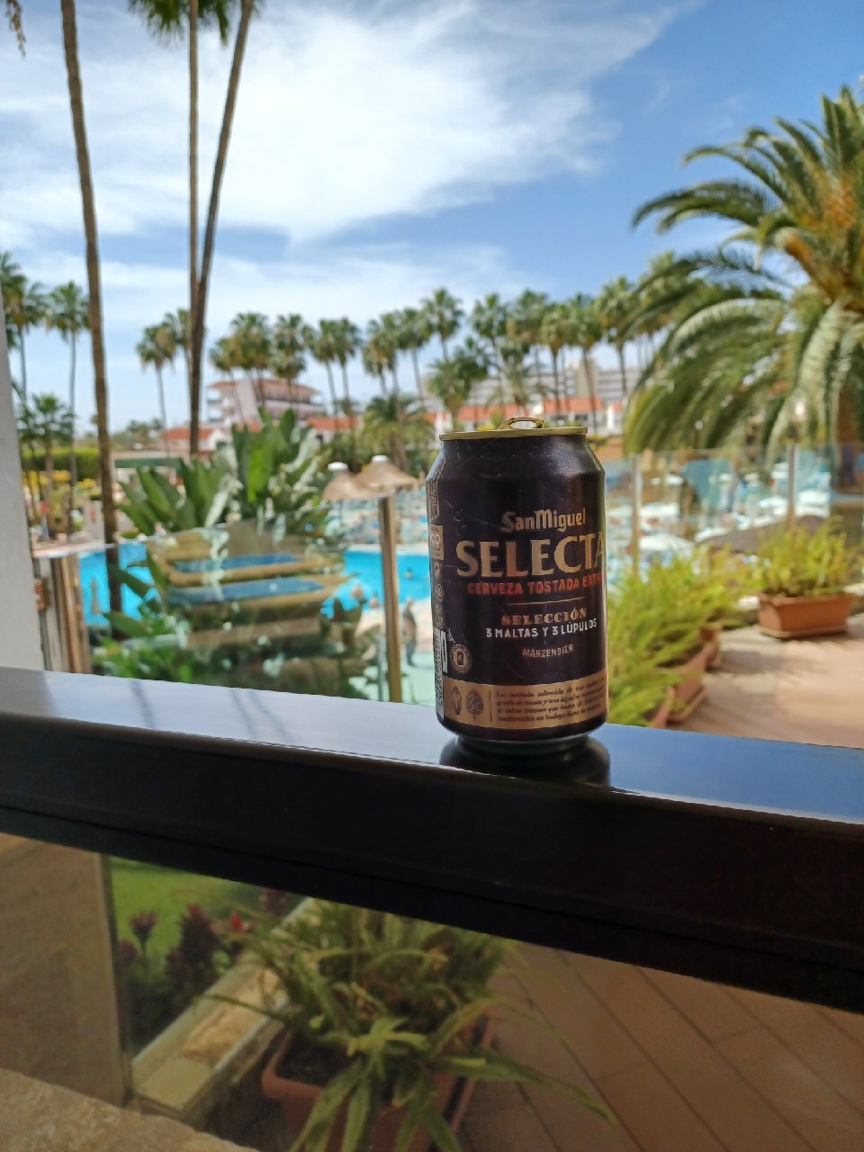 San Miguel Selecta, San Miguel Spain (Grupo Mahou-San Miguel)