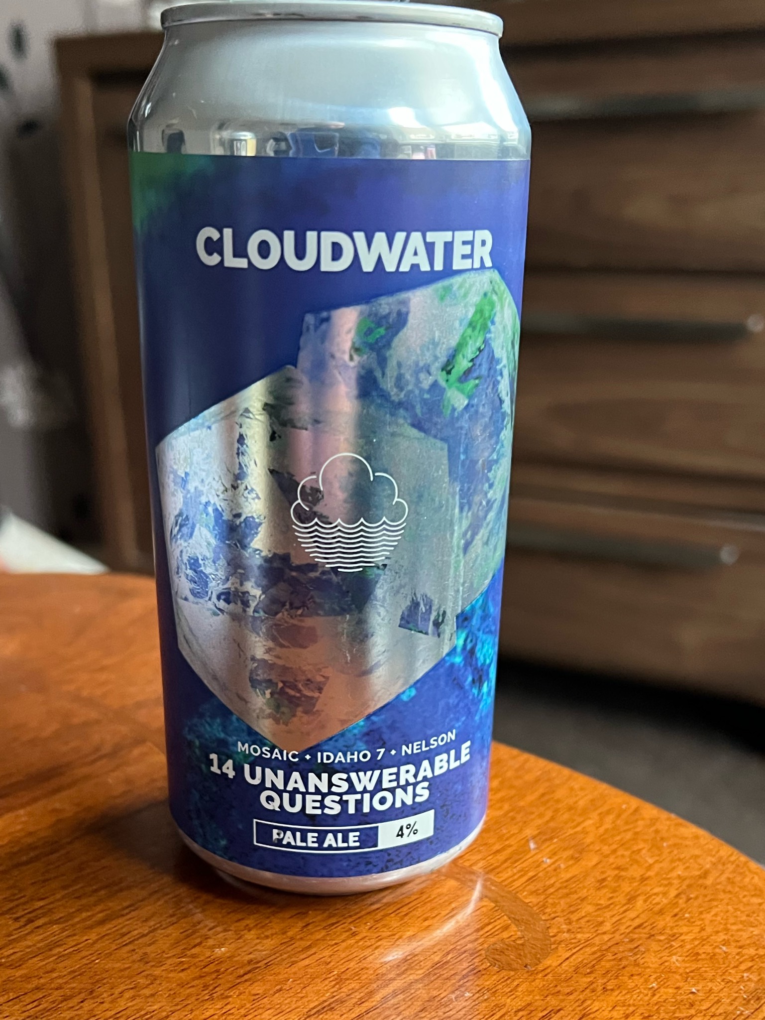 14 Unanswerable Questions, England