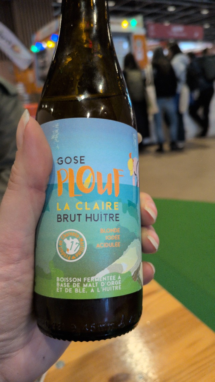 Plouf La Claire, Les Brasseurs Cueilleurs - Plouf