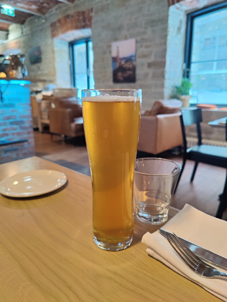 Platz lager, Üdruma Pruulikoda