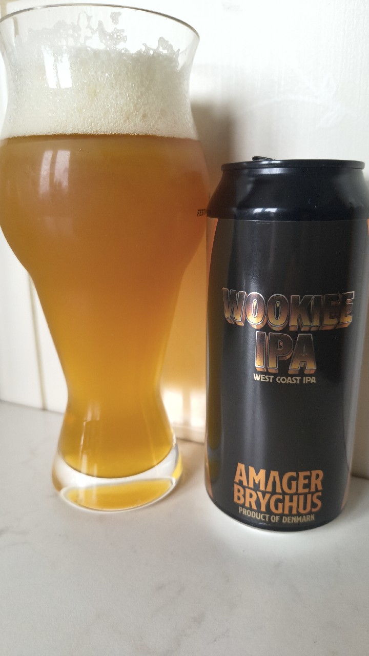 Wookiee IPA, Denmark
