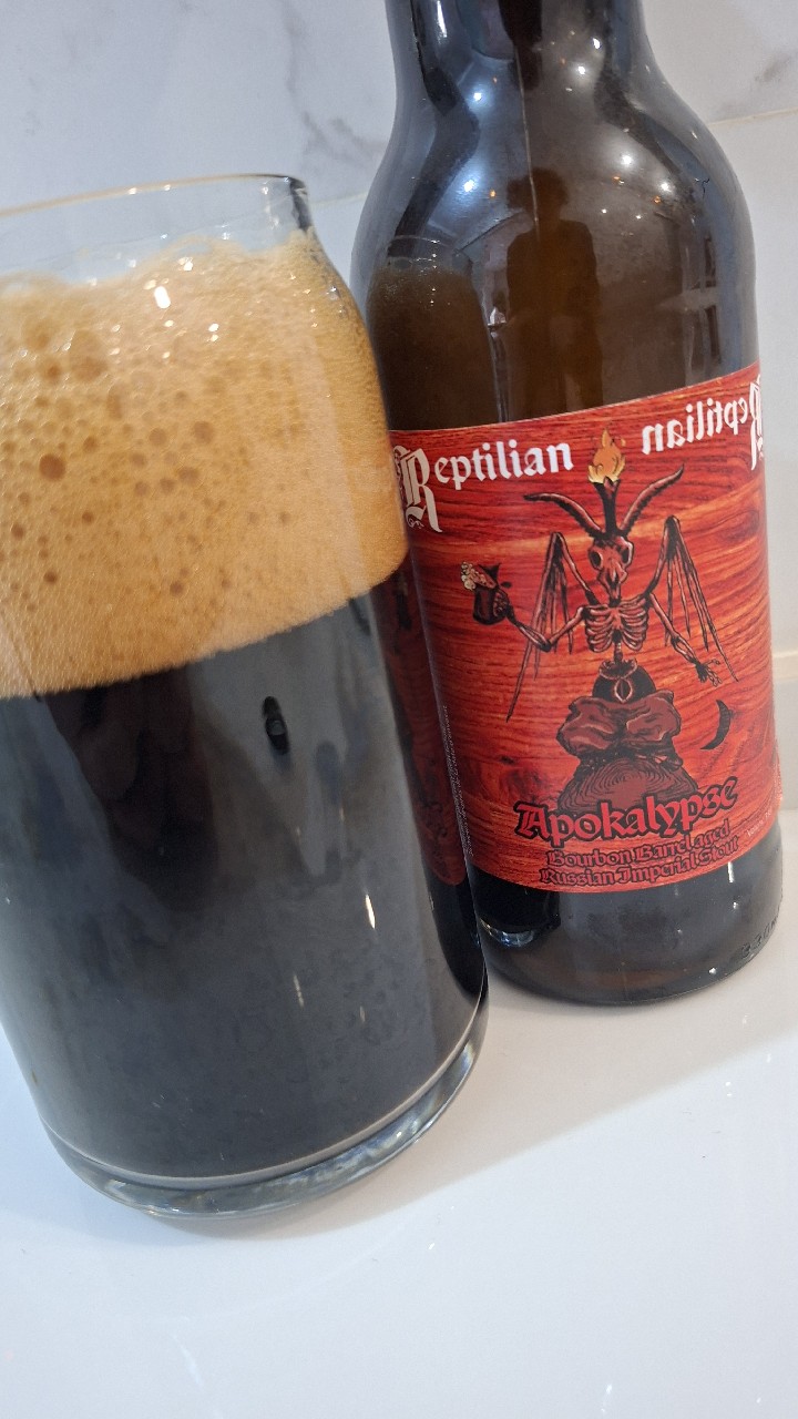 apokalypse Bourbon BA, Spain