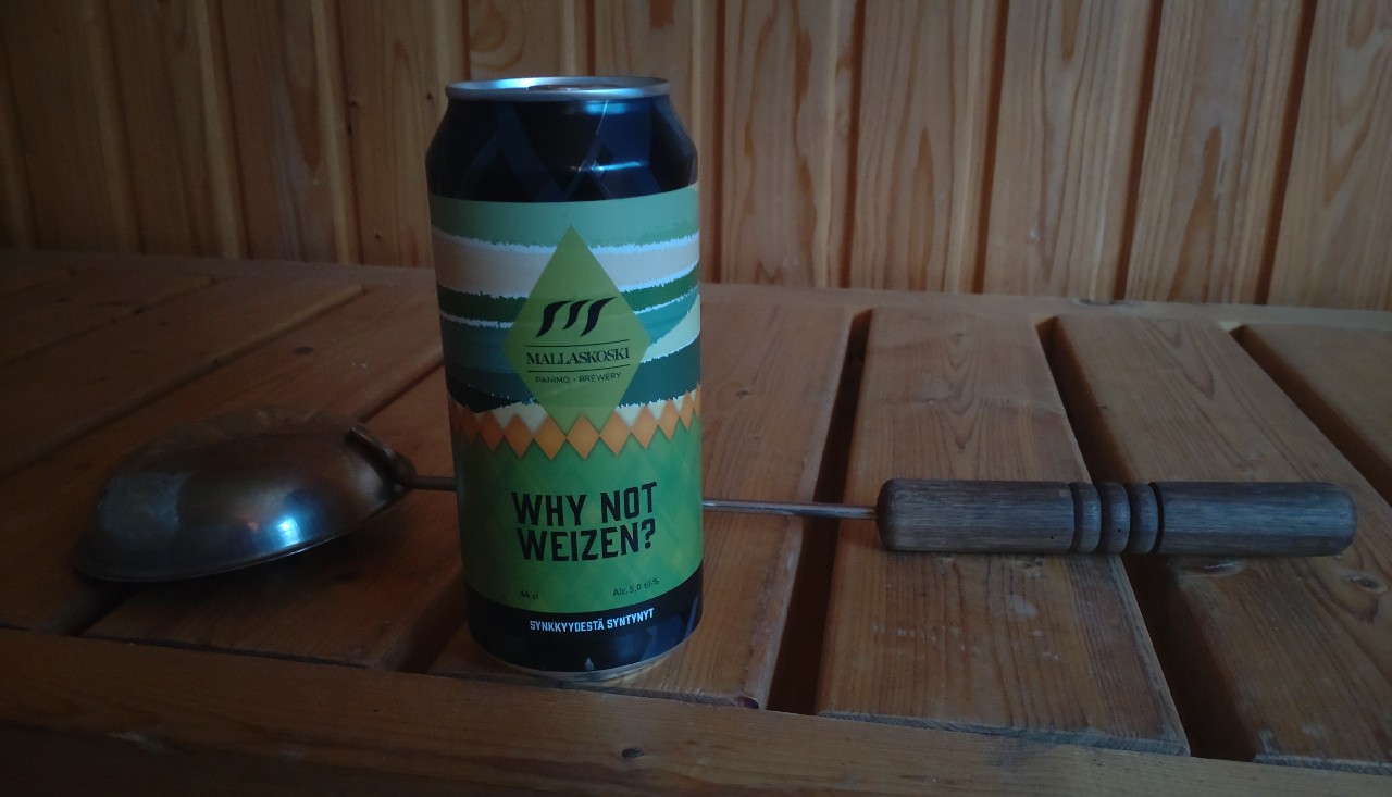 Why Not Weizen?, Finland