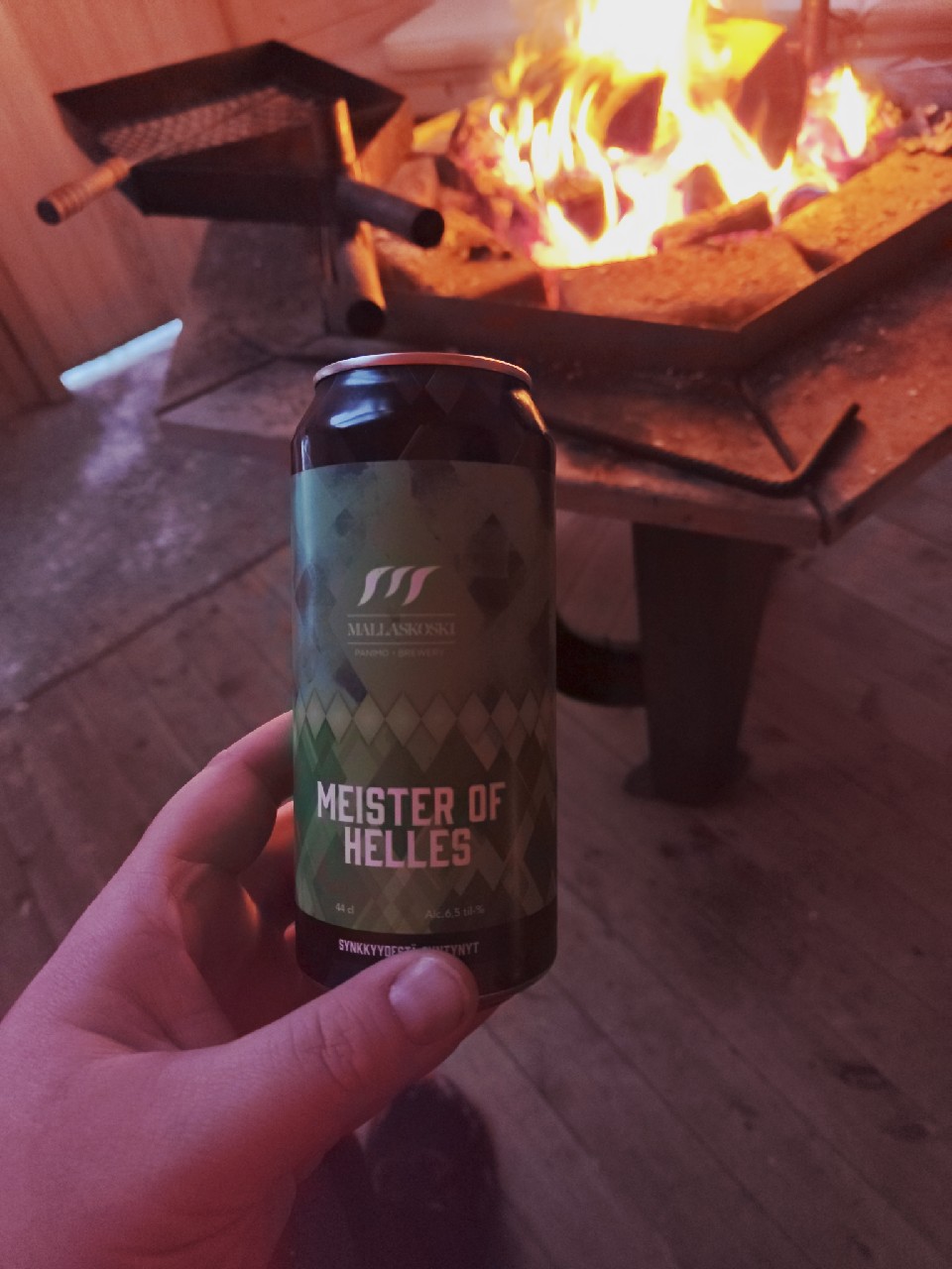 Meister Of Helles, Finland