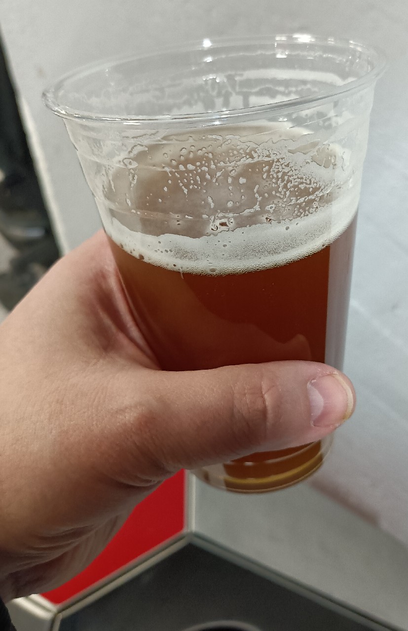 Karhu Nectaron IPA, Sinebrychoff (Carlsberg Group)