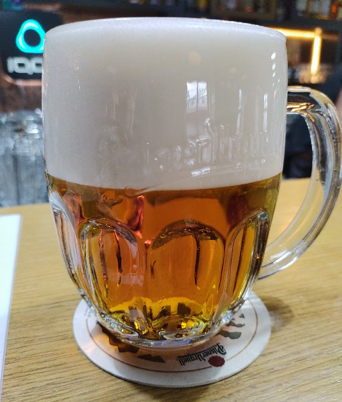 Pilsner Urquell Nepasterizovaný / Tank Beer, Czech Republic