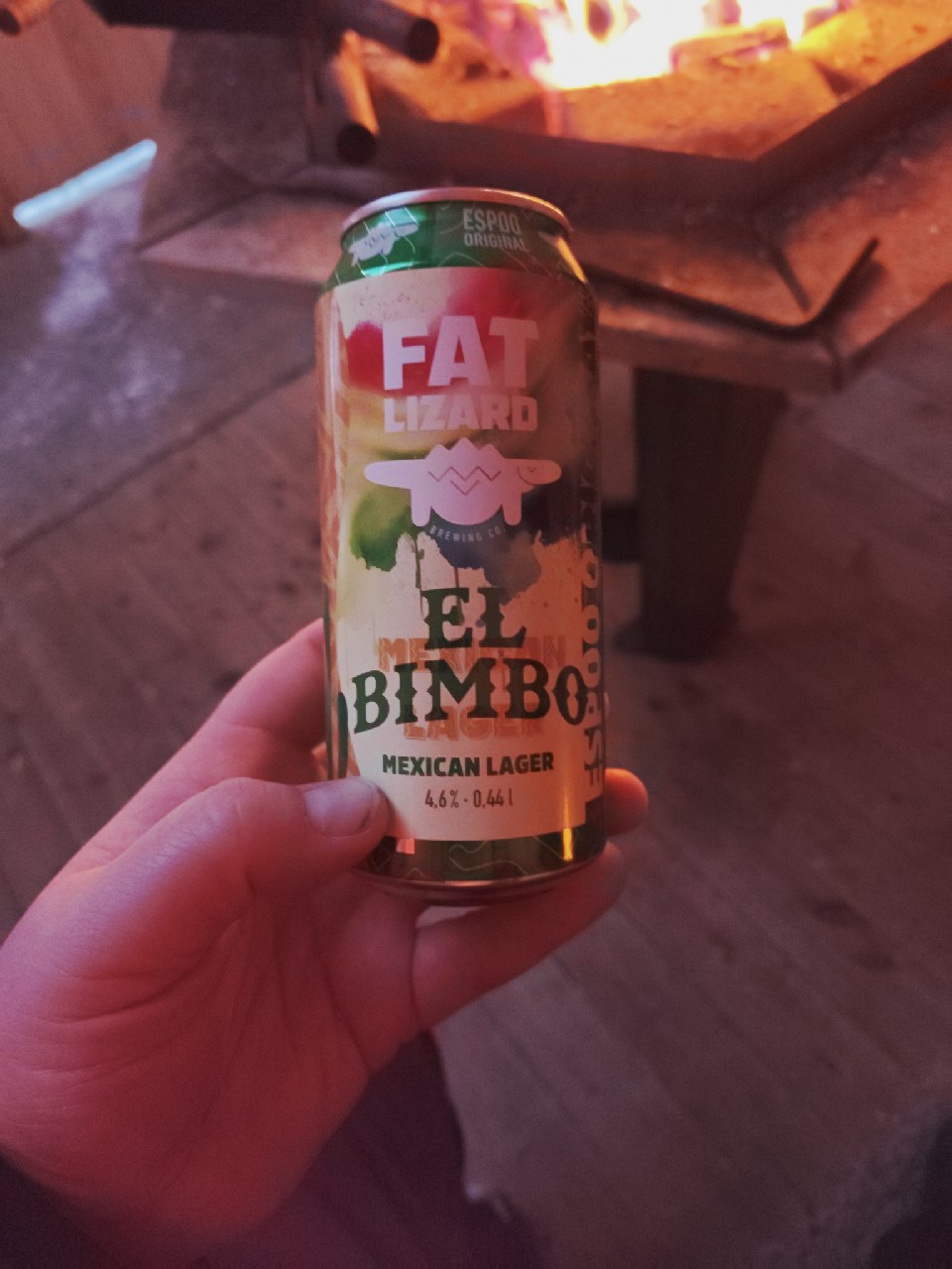 El Bimbo, Finland
