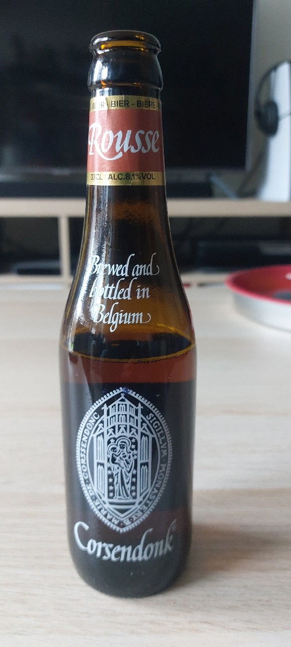 Corsendonk Rousse, Belgium